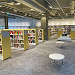 Zentralbibliothek, Düsseldorf - 6
