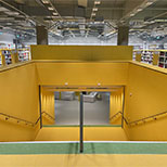 Zentralbibliothek, Düsseldorf - 8