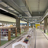 Zentralbibliothek, Düsseldorf - 11