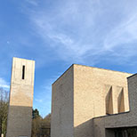 Neubau Genezareth Kirche, Aachen - 1