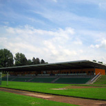 NHS - Neubau einer Tribünenanlage im Nordhessenstadion, Lohfelden - 1